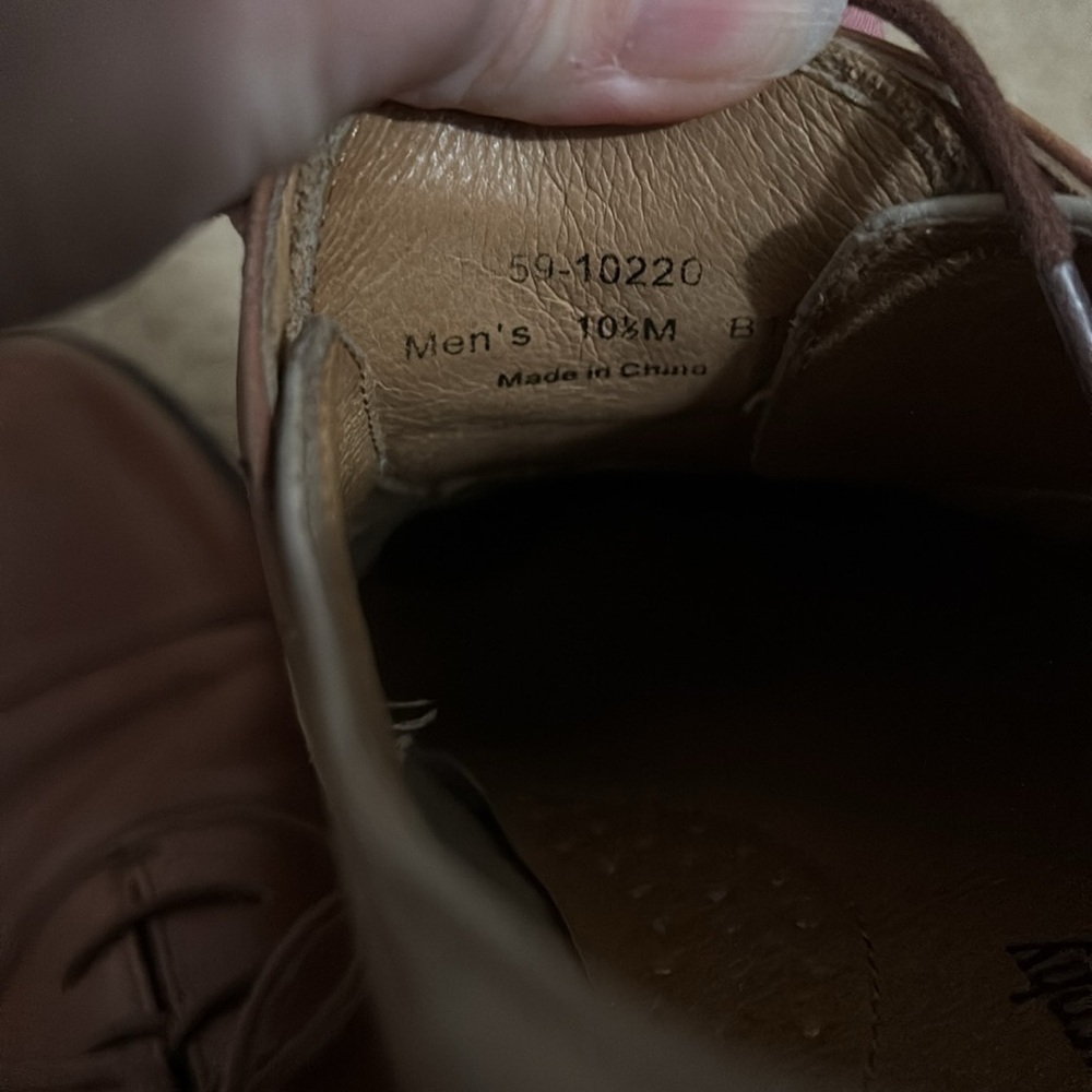 Johnston & Murphy shoes - Picture 3 of 5